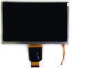 7'' LCD Ekran,  LTP700WV-F01