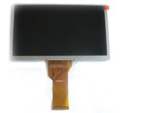 7'' LCD Ekran,  AT070TN92 V.1