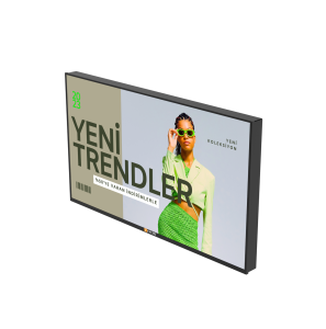 55'' Digital Signage Zincir Mağaza Ekranı