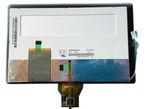 7'' LCD Ekran,  HSD070IDW1-A21