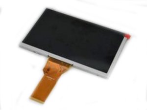 7'' LCD Ekran,  TM070RDH23