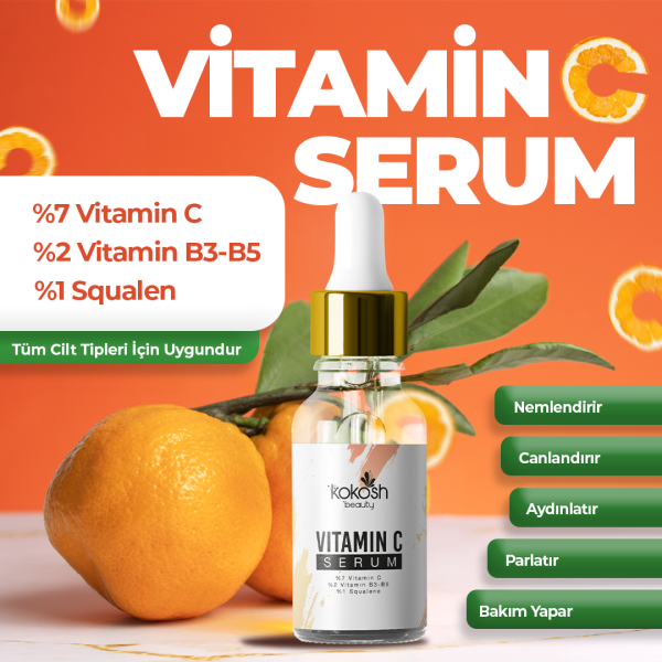 Vitamin C Serum