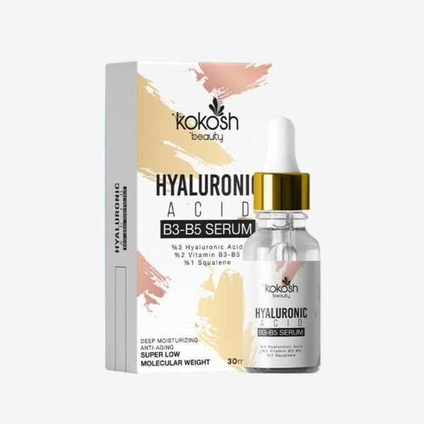 Hyaluronic Acid B3-B5 Serum
