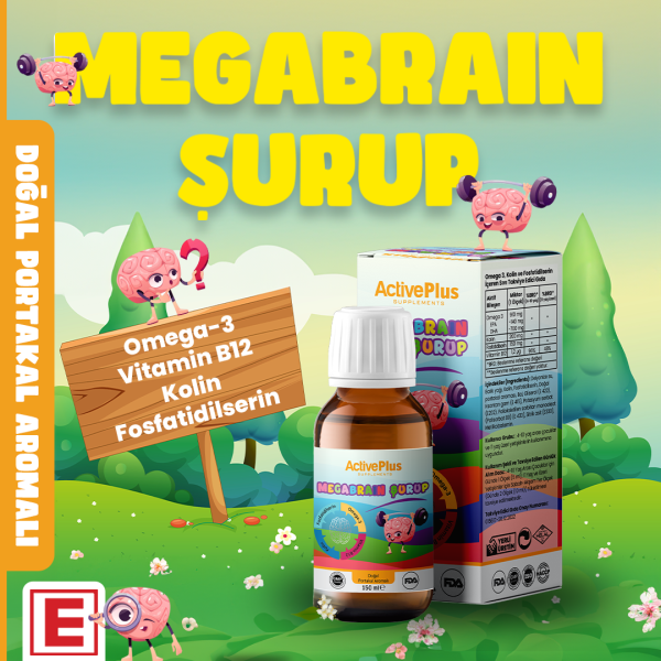 Megabrain Şurup