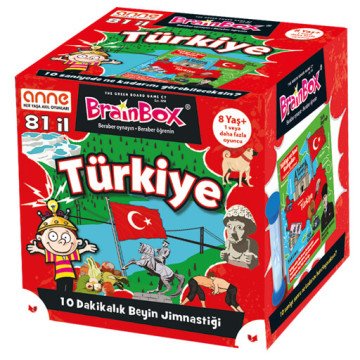 BrainBox Türkiye - TÜRKÇE