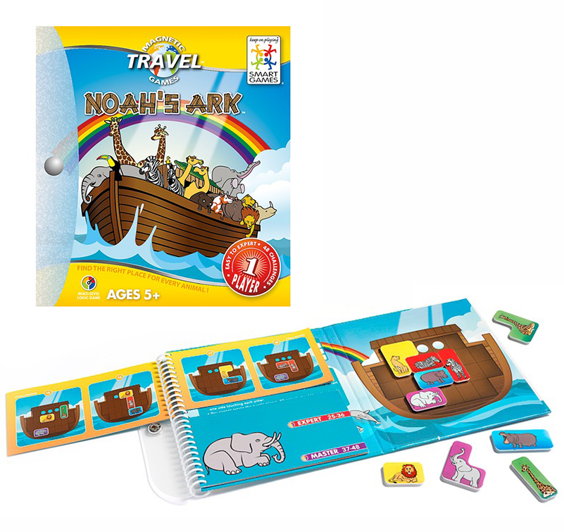 Smart Games Noah's Ark Nuhun Gemisi Oyunu