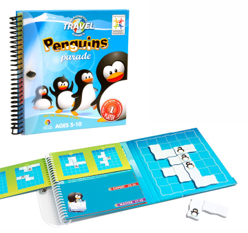 Smart Games Penguins Parade Penguenler Geçit Töreni Oyunu