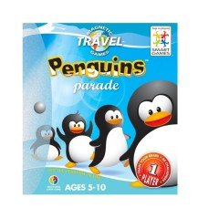 Smart Games Penguins Parade Penguenler Geçit Töreni Oyunu