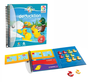 Smart Games Deducktion Ördekler Akıl Oyunu