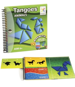 Smart Games Tangoes Animals Tangram Hayvanlar