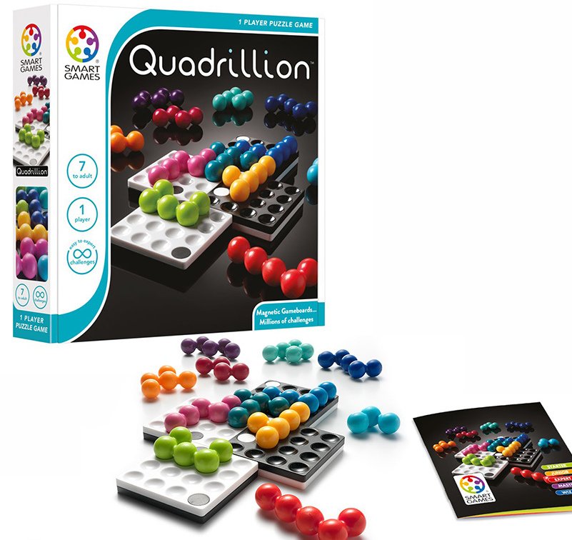Smart Games Quadrillion Oyunu