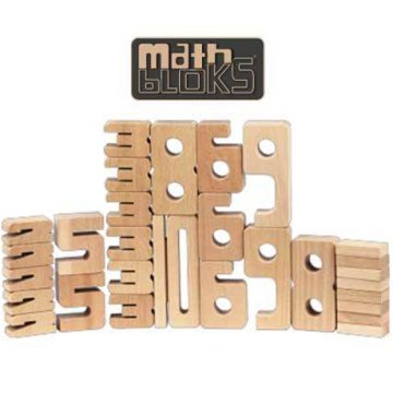 MathBloks Dört İşlem Matematik Blokları