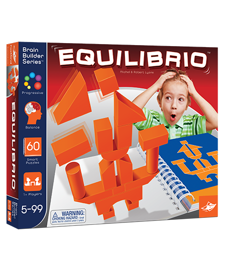 Equilibrio (Orijinal) 3D Blok Oyunu Foxmind