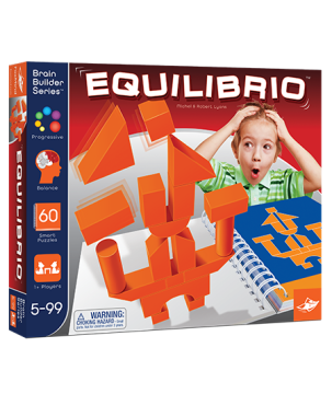 Equilibrio (Orijinal) 3D Blok Oyunu Foxmind