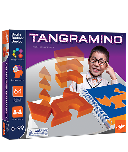 Tangramino Blok Oyunu Foxmind