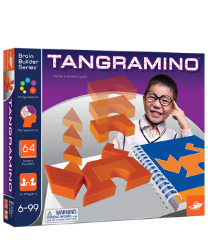Tangramino Blok Oyunu Foxmind