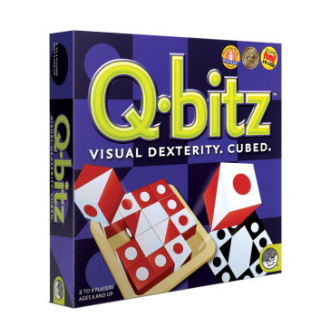 Qbitz (Orjinal) Görsel Algı Oyunu MindWare