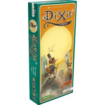 Dixit 4 ORIGINS (Kökler)