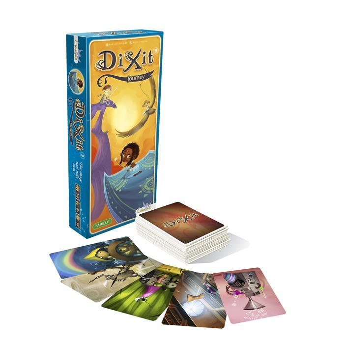 Dixit 3 JOURNEY (Yolculuk)