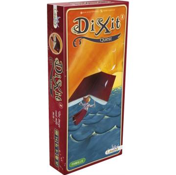 Dixit 2 QUEST (Macera)