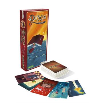 Dixit 2 QUEST (Macera)