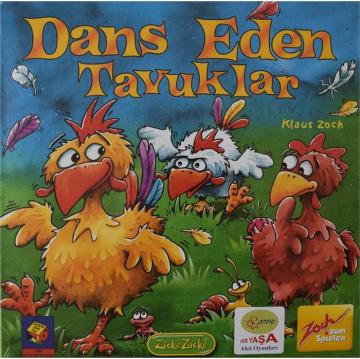 Dans Eden Tavuklar