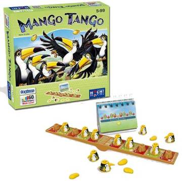 Denklemler (Mango Tango)
