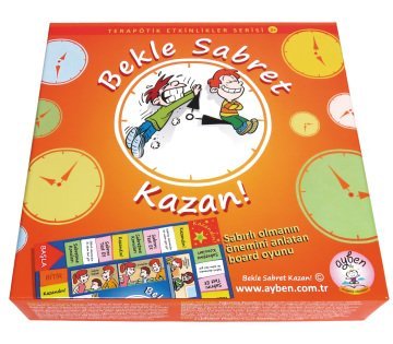 Bekle Sabret Kazan Kutu Oyunu Ayben