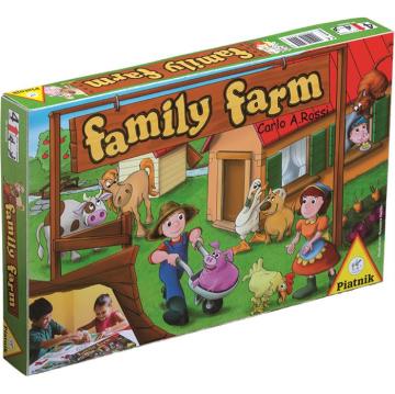 Çiftliğimiz (Family Farm)