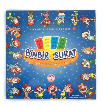 Binbir Surat Eğlenceli Drama Oyunu Ayben