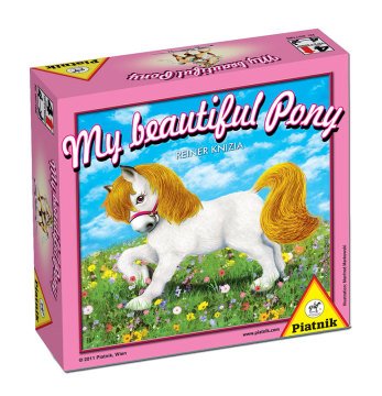 Benim Güzel Midillim (My Beatiful Pony)
