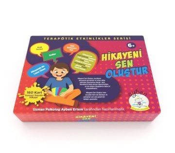 Hikayeni Sen Oluştur Oyunu Ayben