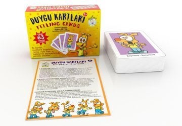 Duygu Kartları Feeling Cards Ayben