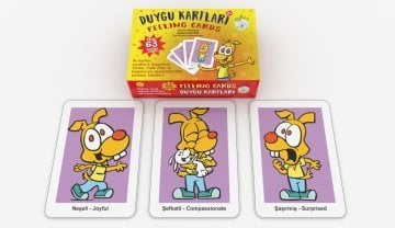 Duygu Kartları Feeling Cards Ayben