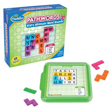 Kelime Avı - Küçük Yaş (PathWords Jr.)