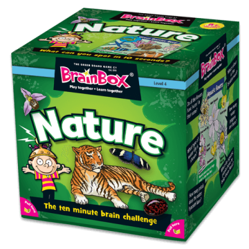 BrainBox Doğa (Nature) - İNGİLİZCE