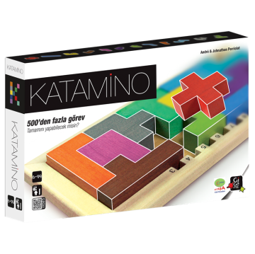 Katamino 6-99 Yaş