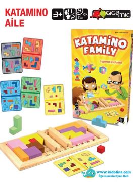 Katamino Aile 3-99 Yaş