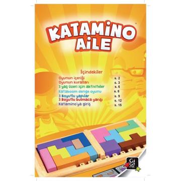 Katamino Aile 3-99 Yaş