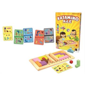 Katamino Aile 3-99 Yaş
