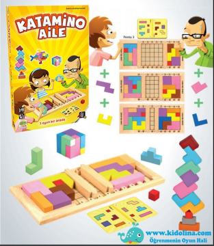 Katamino Aile 3-99 Yaş