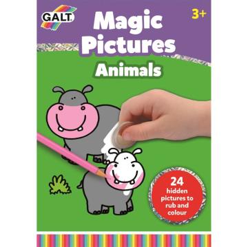 Galt Sihirli Resimler Hayvanlar Magic Pictures Animals