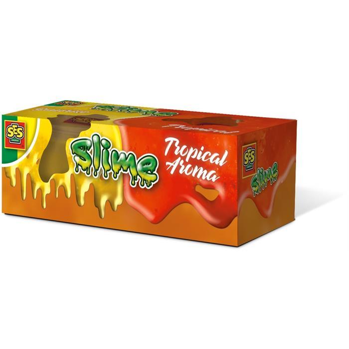 SES Creative Slime Tropikal Aroma 2x120gr