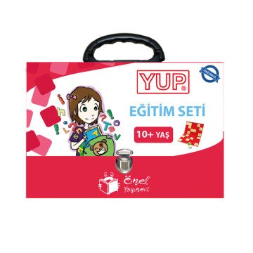 YUP 10+ Yaş Eğitim Seti (10 kitapçık+kontrol aracı)