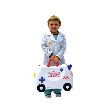 Trunki Ambulans Abbie Antibakteriyel