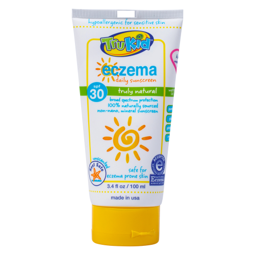 Trukid Eczema Daily Sunscreen Spf 30