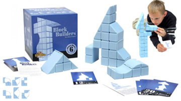 Block Builders Fat Brain Toys