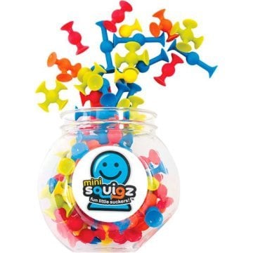 Squigz Mini Yaratıcılık Vantuzları Ödüllü Oyunu