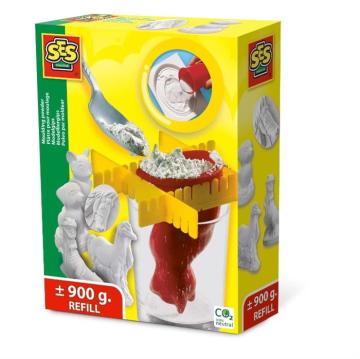 Ses Creative Kalıba Dök ve Boya Yedek Alçık 900 gr