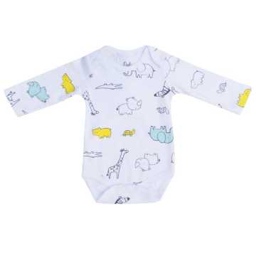 Owli Bebek Body 3'lü Set Zoo Zoo 3-24 ay